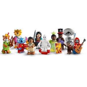 Minifigures Disney 100 by LEGO® -Lego - India - www.superherotoystore.com