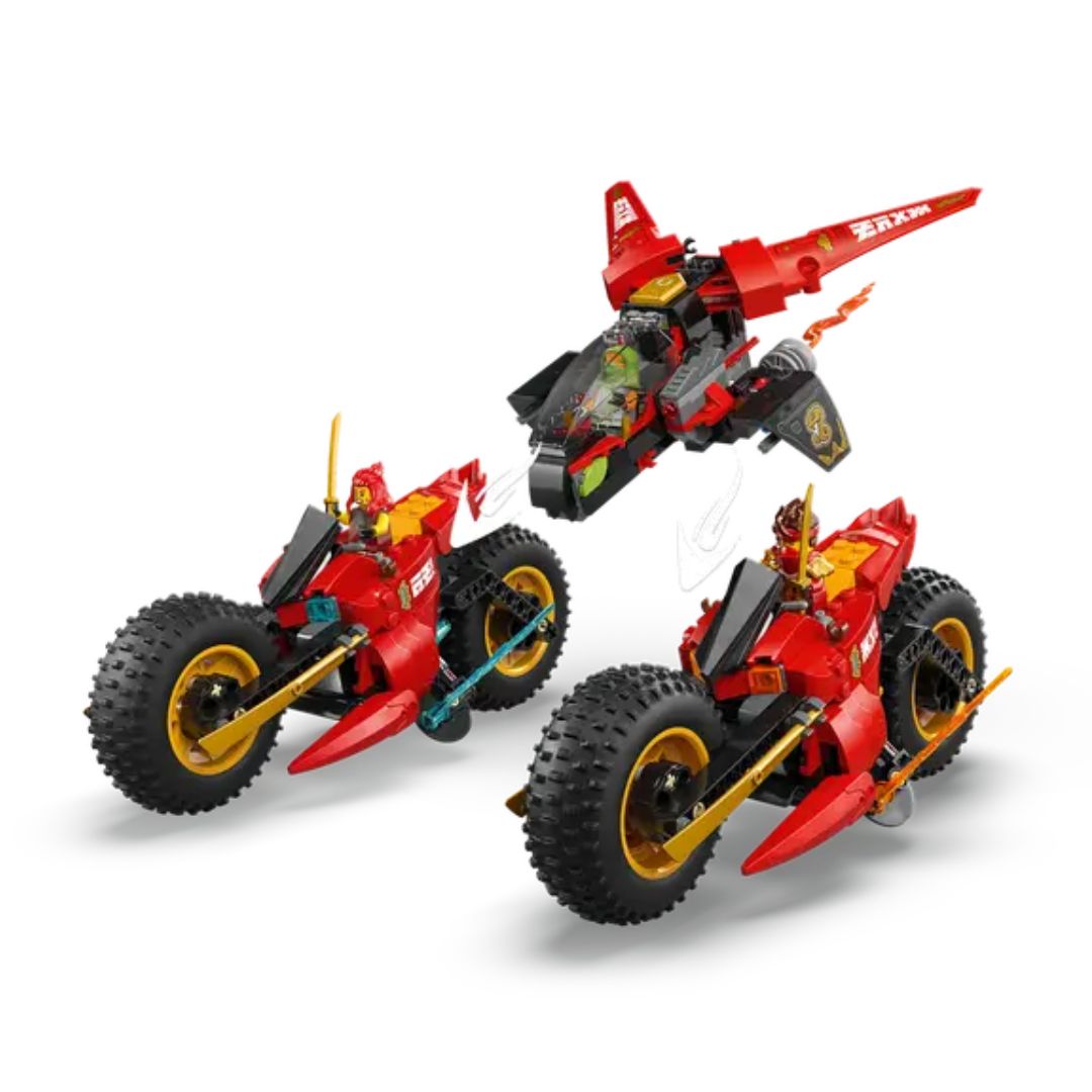 Ninjago Ninja Combat Vehicle By Lego -Lego - India - www.superherotoystore.com