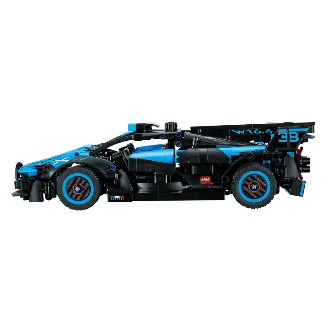 42162 BUGATTI BOLIDE AGILE BLUE V29 -Lego - India - www.superherotoystore.com