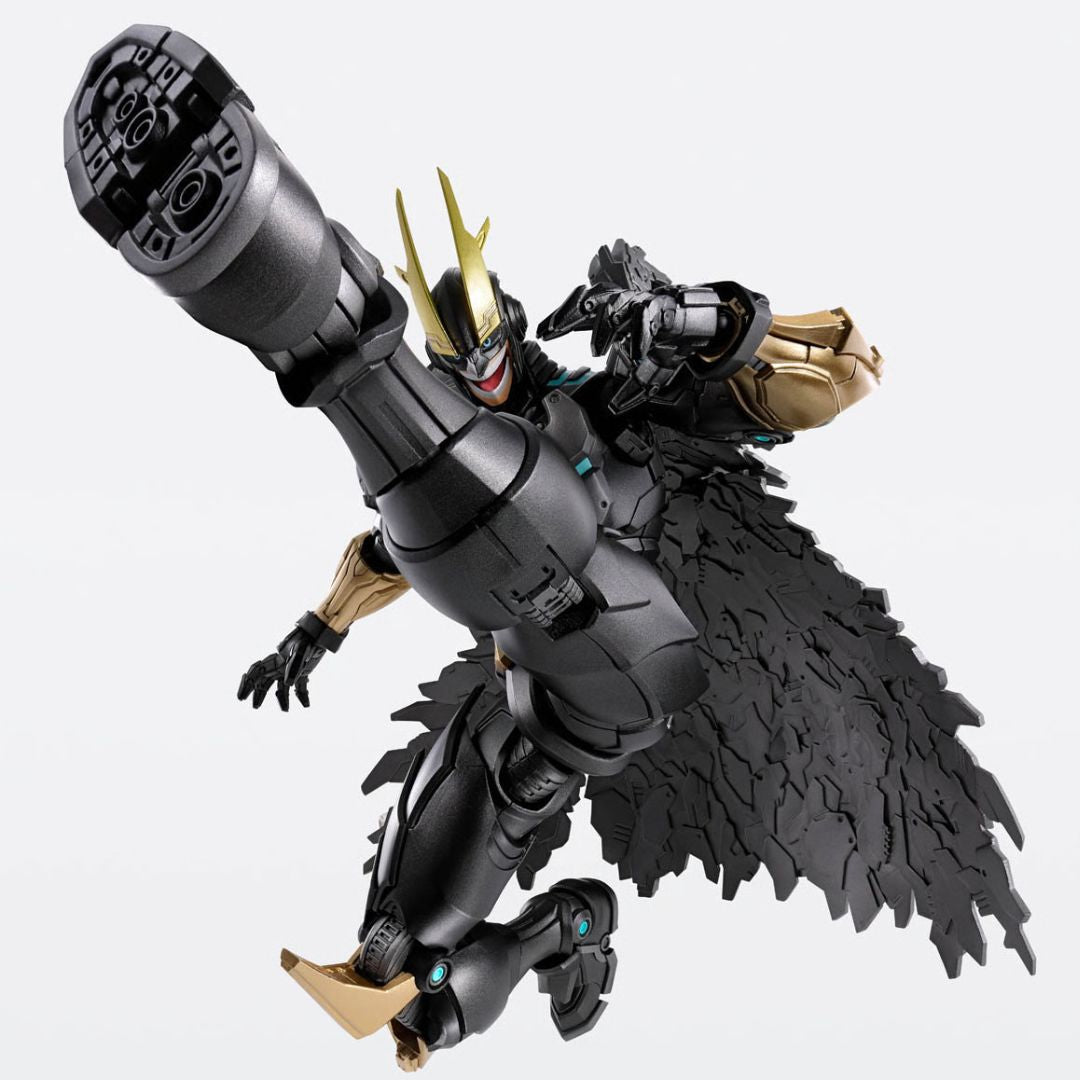 My Hero Academia S.H.Figuarts Armored All Might S.H.Figuarts Action figure By Tamashii Nations
