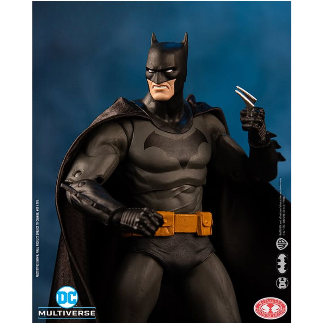 Batman (Batman The Cowardly Lot) DC Multiverse Action Figure By Mcfarlane Toys -McFarlane Toys - India - www.superherotoystore.com