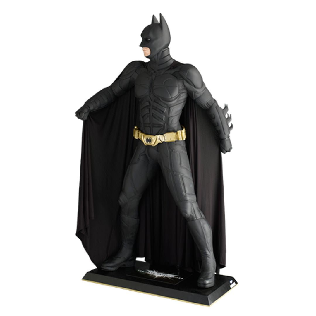 Batman Dark Knight Rises Life-Size Figure (Incl. Base)  By Muckle Mannequin