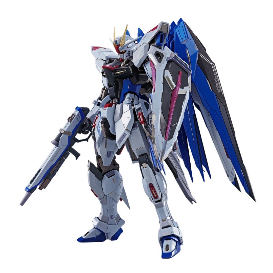 Metal Build Freedom Gundam Concept 2 By Tamashii Nations -Tamashii Nations - India - www.superherotoystore.com