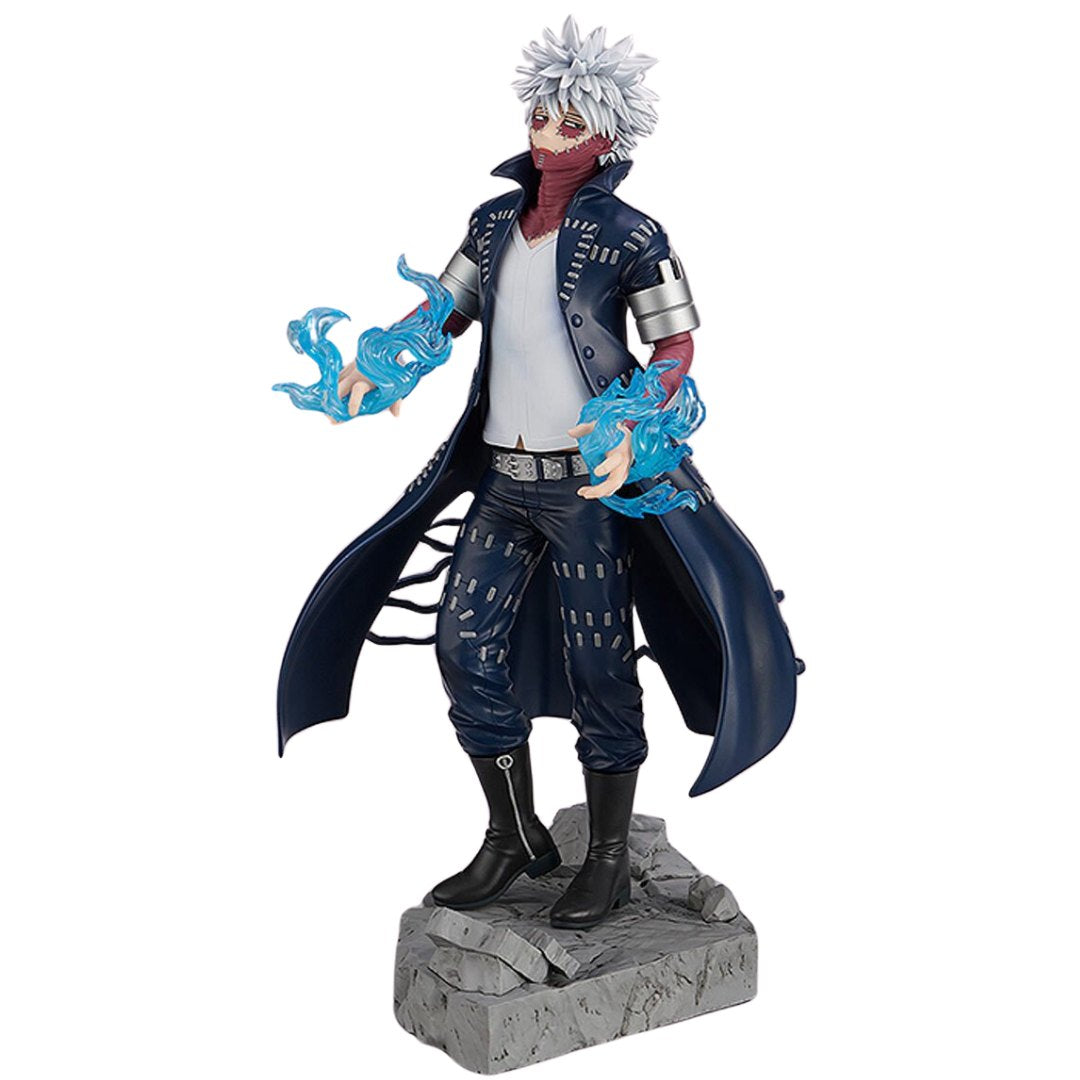 My Hero Academia Dabi Tenitol statue by Furyu -Furyu - India - www.superherotoystore.com