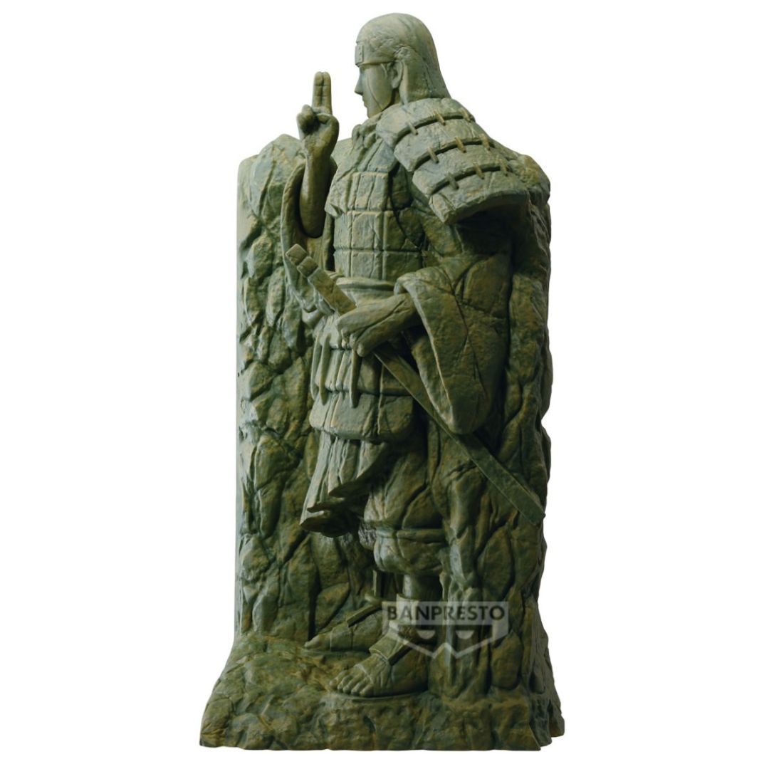 Naruto Fl The Final Valley - Hashirama Senju Figure by Banpresto -Banpresto - India - www.superherotoystore.com