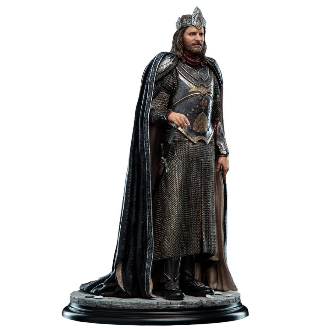 The Lord of the Rings King Aragorn Classic Series 1:6 Scale Statue -Weta Workshop - India - www.superherotoystore.com
