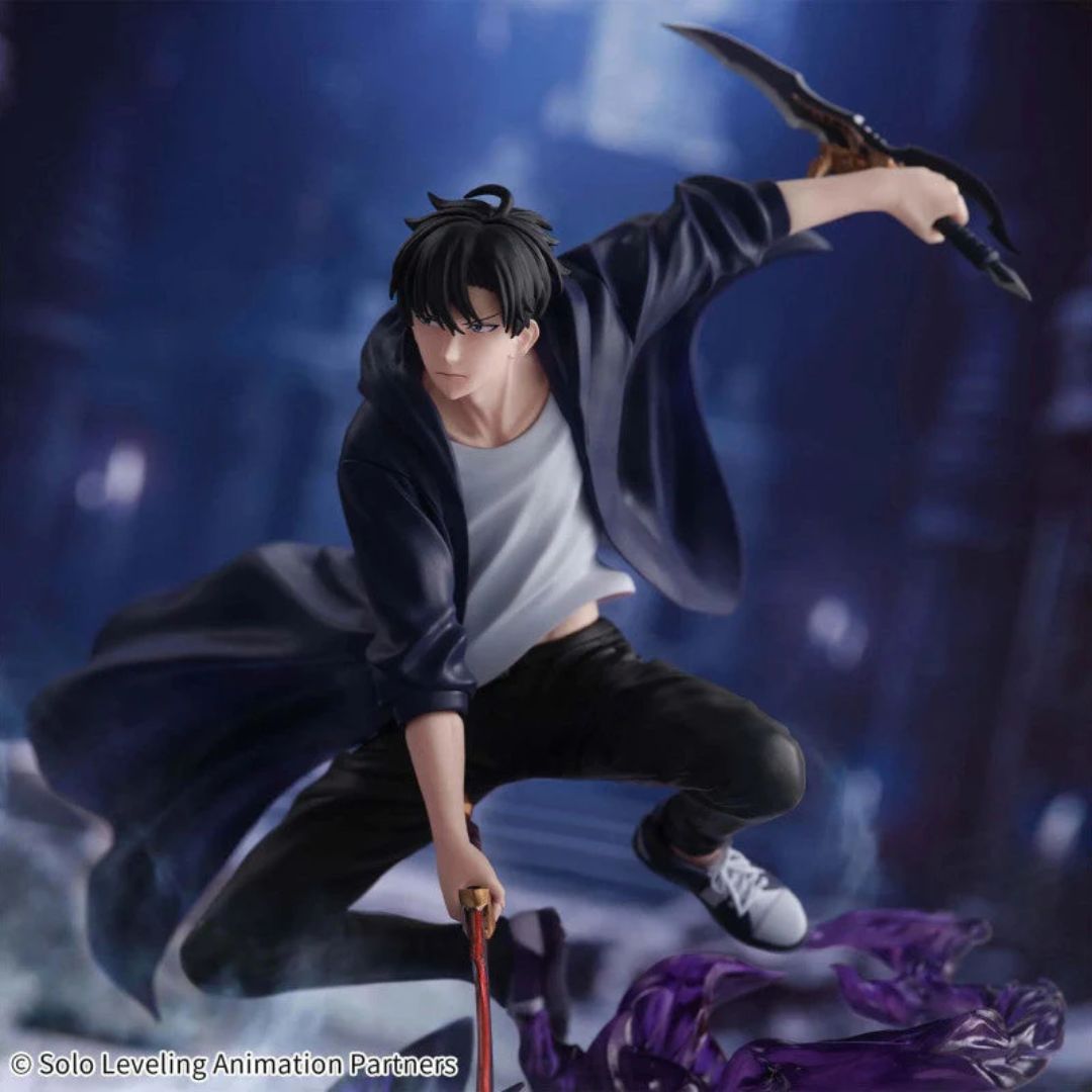Solo Leveling - Sung Jin Woo Espresto By Banpresto