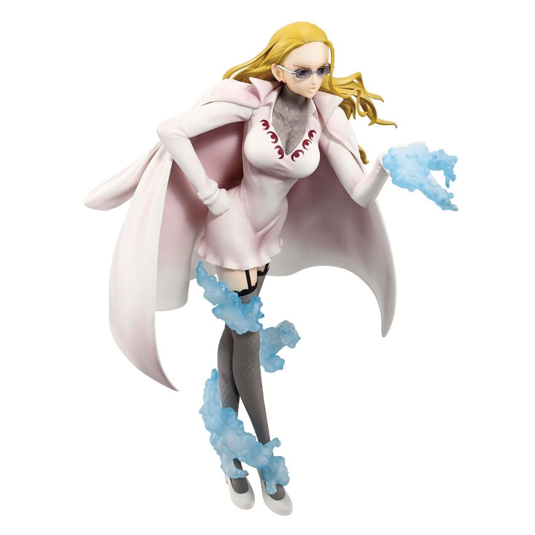 One Piece Kalifa Devil'S Night Masterlise Expiece Ichibansho Statue By Bandai -Bandai - India - www.superherotoystore.com