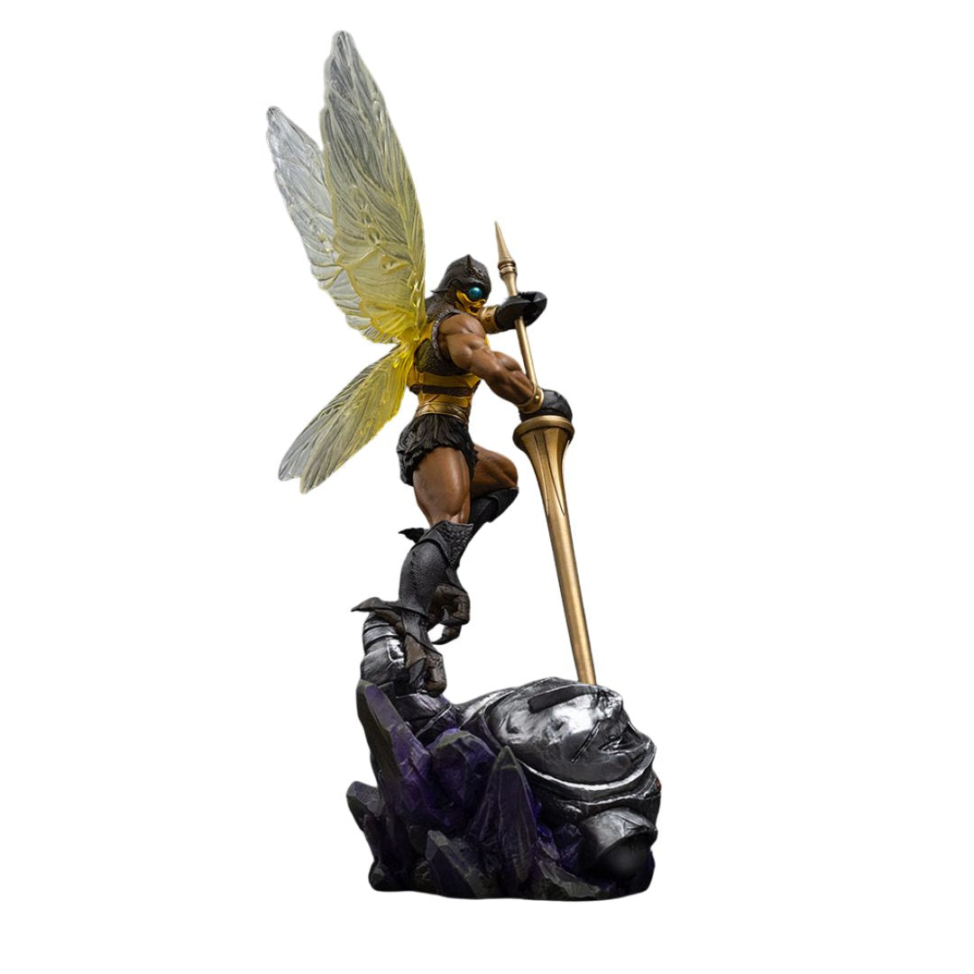 Buzz-Off - Masters Of The Universe Statue By Iron Studios -Iron Studios - India - www.superherotoystore.com