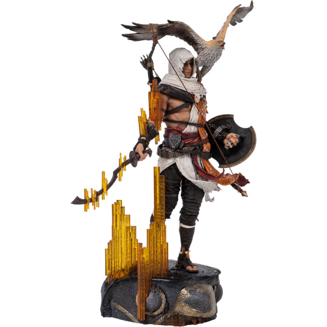 Assassin's Creed Animus Bayek Statue By Pure Arts -Pure Arts - India - www.superherotoystore.com
