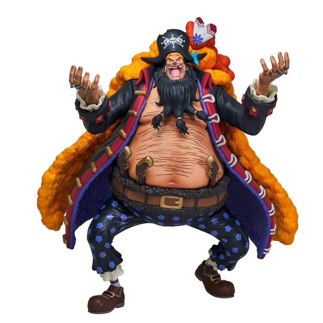 One Piece Marshall D. Teach TBA Ichibansho Statue by Bandai -Bandai - India - www.superherotoystore.com