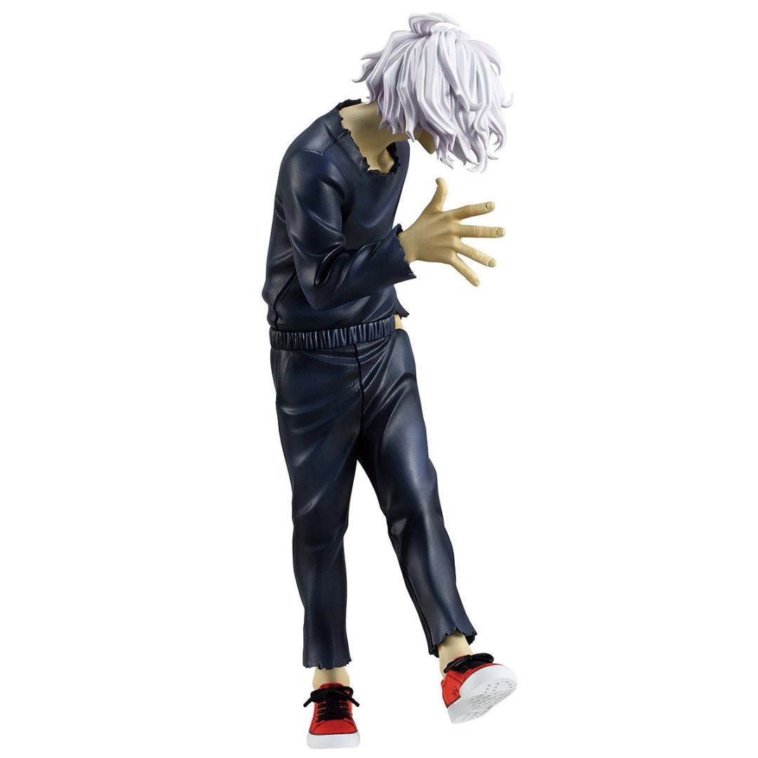 My Hero Academia Tomura Shigaraki A Story Reaching Out Forever Ichibansho Masterlise Statue By Bandai -Bandai - India - www.superherotoystore.com