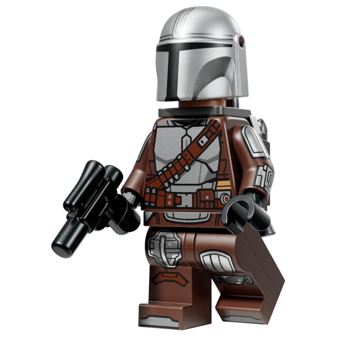 Hutt Palace Sentry Droid Showdown By Lego