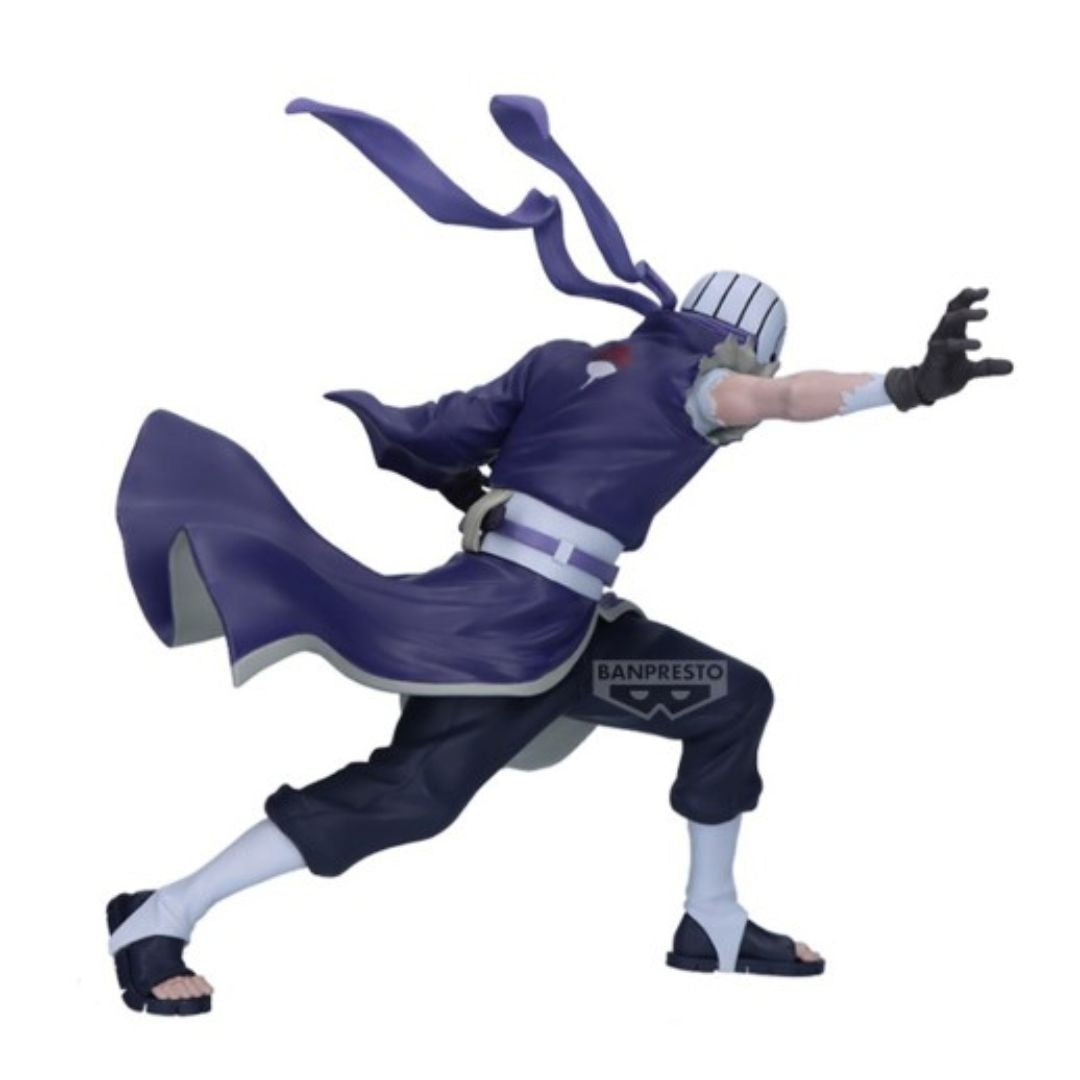 Naruto Shippuden Vibration Stars-Hatake Kakashi ＆ Uchiha Madara - B Uchiha Madara Figure by Banpresto -Banpresto - India - www.superherotoystore.com