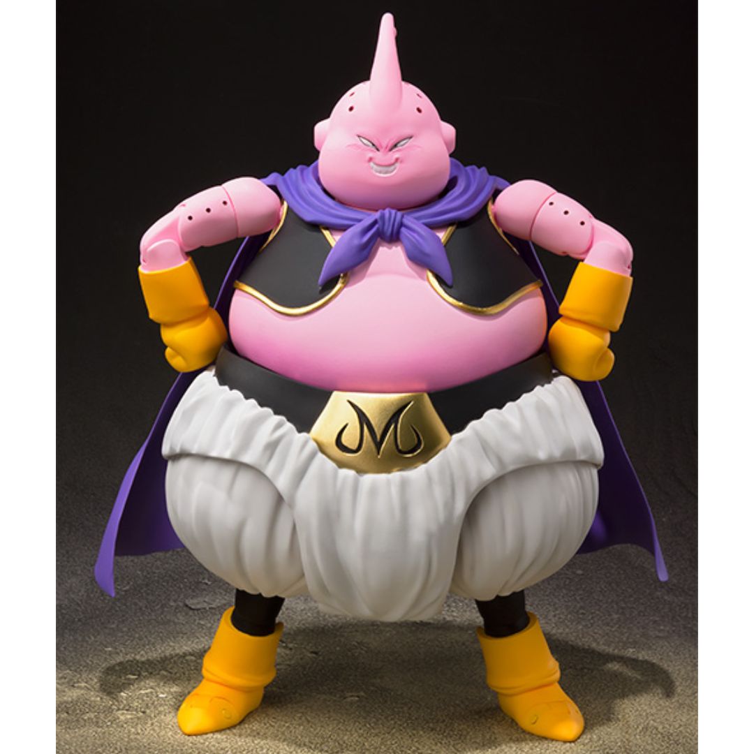 Majin Boo - Good S.H.Figuarts By Tamashii Nations -Tamashii Nations - India - www.superherotoystore.com