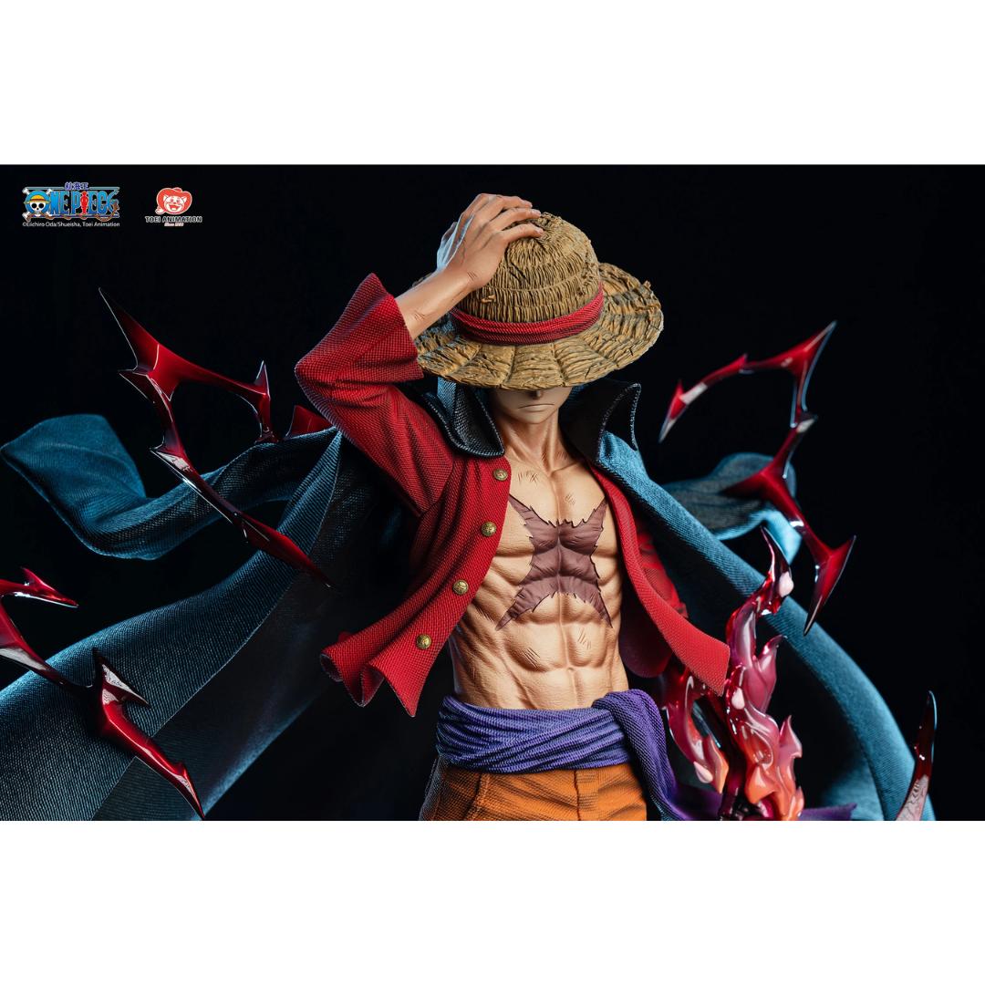 Luffy (Exclusive Version) Statue By Jimei Palace -Jimei Palace - India - www.superherotoystore.com