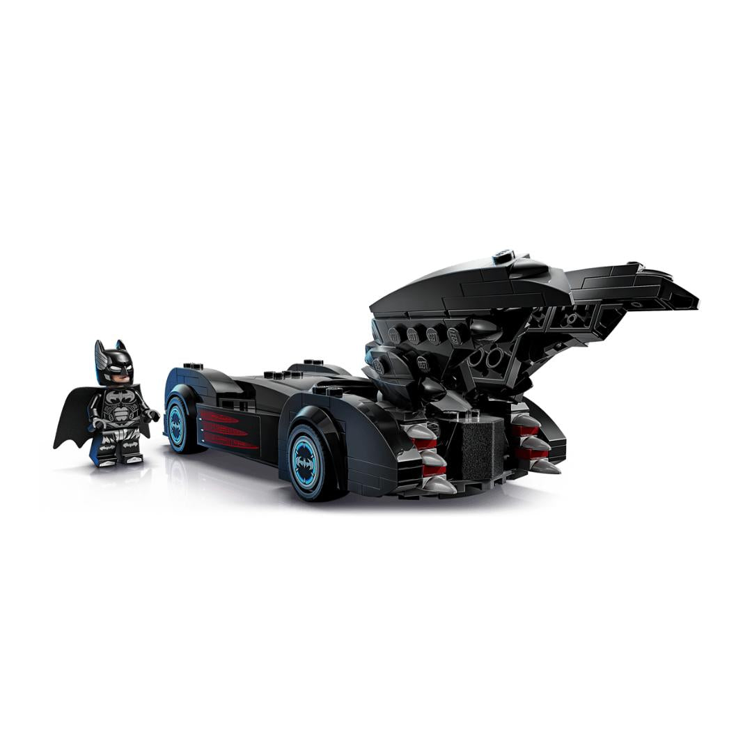 Batman Batman & Robin Batmobile By Lego -Lego - India - www.superherotoystore.com