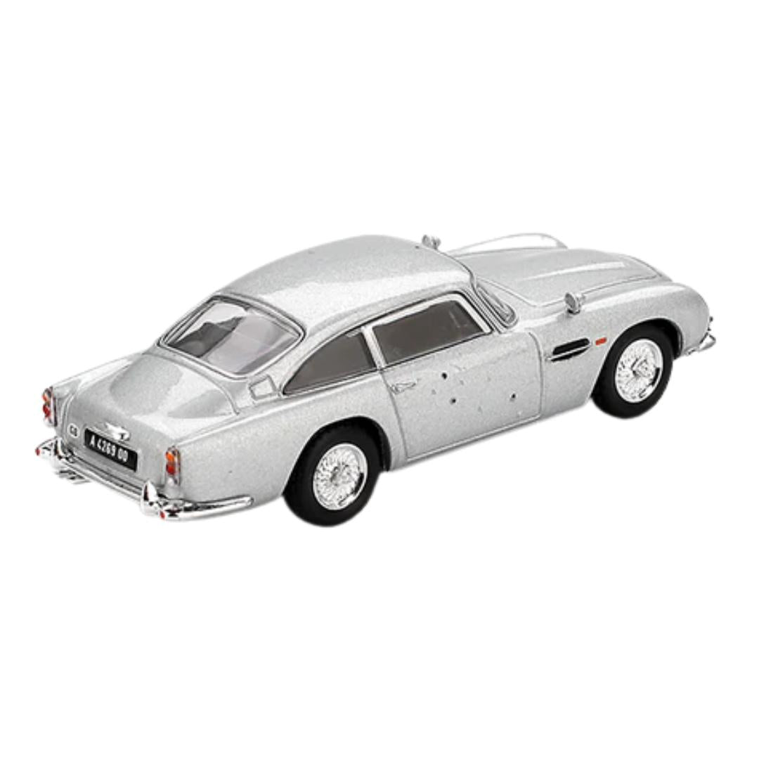 Aston Martin Db5 Skyfall English Blister Packaging By Mini Gt -Mini GT - India - www.superherotoystore.com