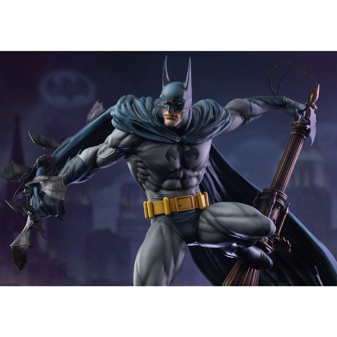 Batman™ Premium Format™ statue by Sideshow Collectibles -Sideshow Collectibles - India - www.superherotoystore.com
