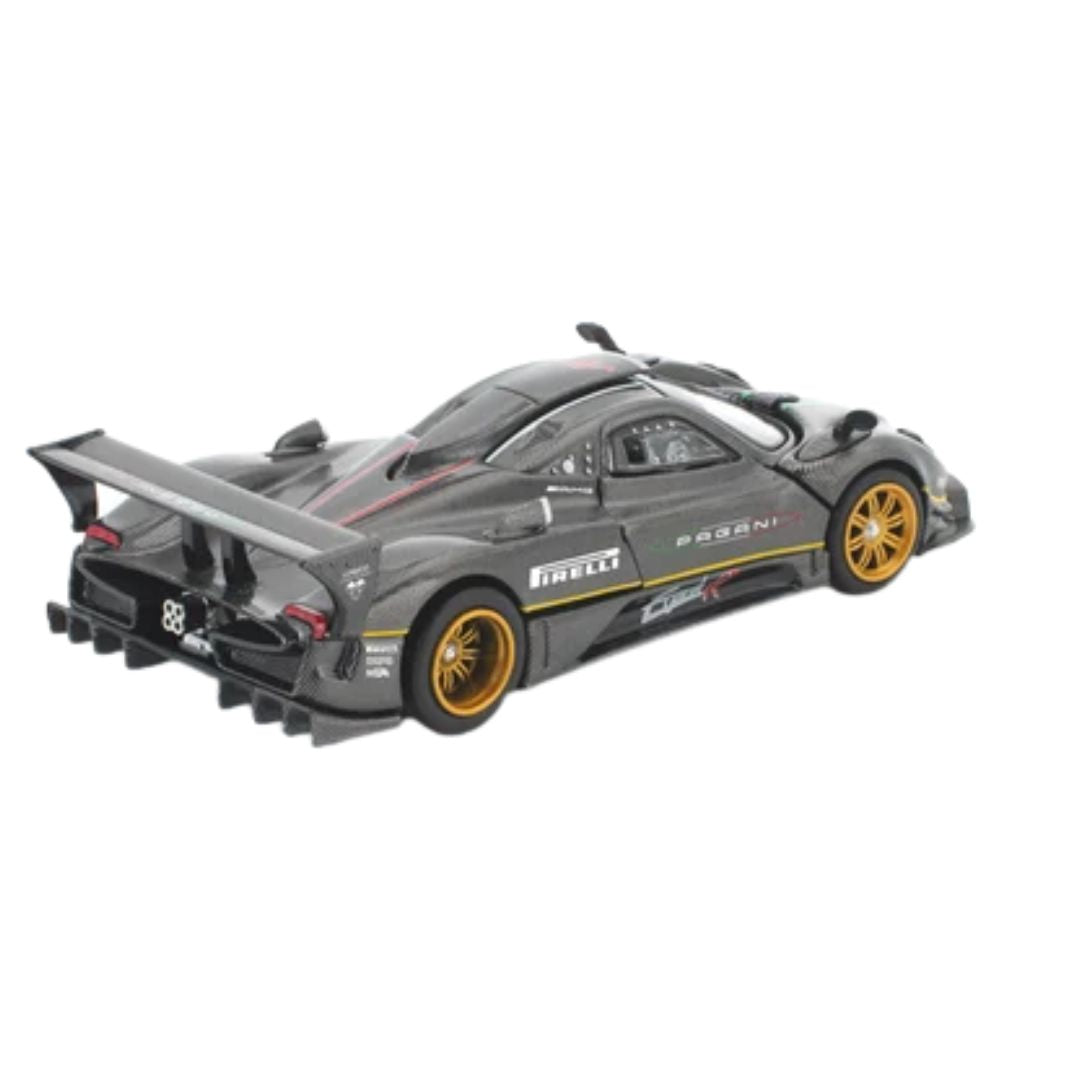Pagani Zonda R Nurburgring Lap Time Record Collectible 1:64 Scale Die-Cast Car By Pop Race