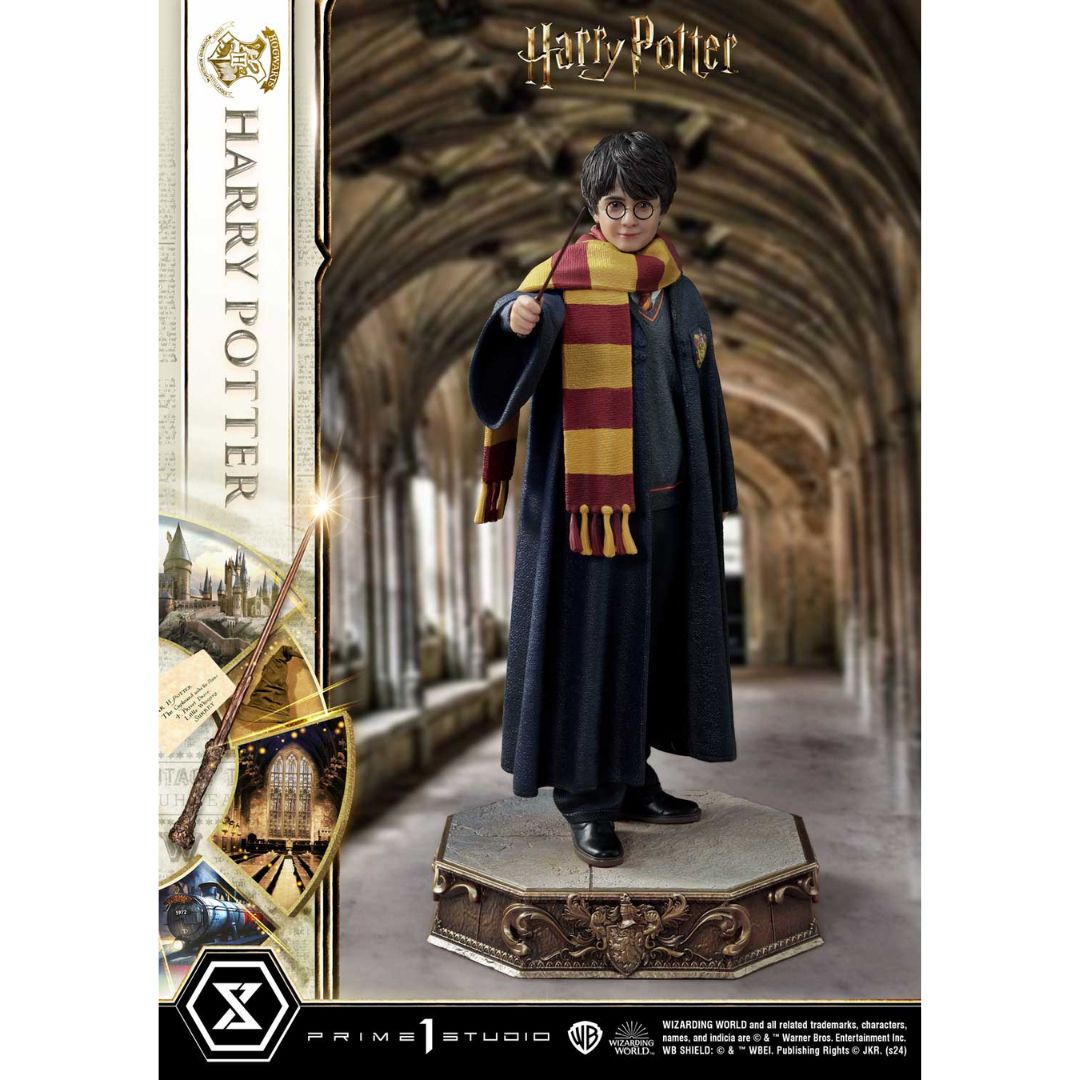 Harry Potter Statue by Prime 1 Studios -Prime 1 Studio - India - www.superherotoystore.com