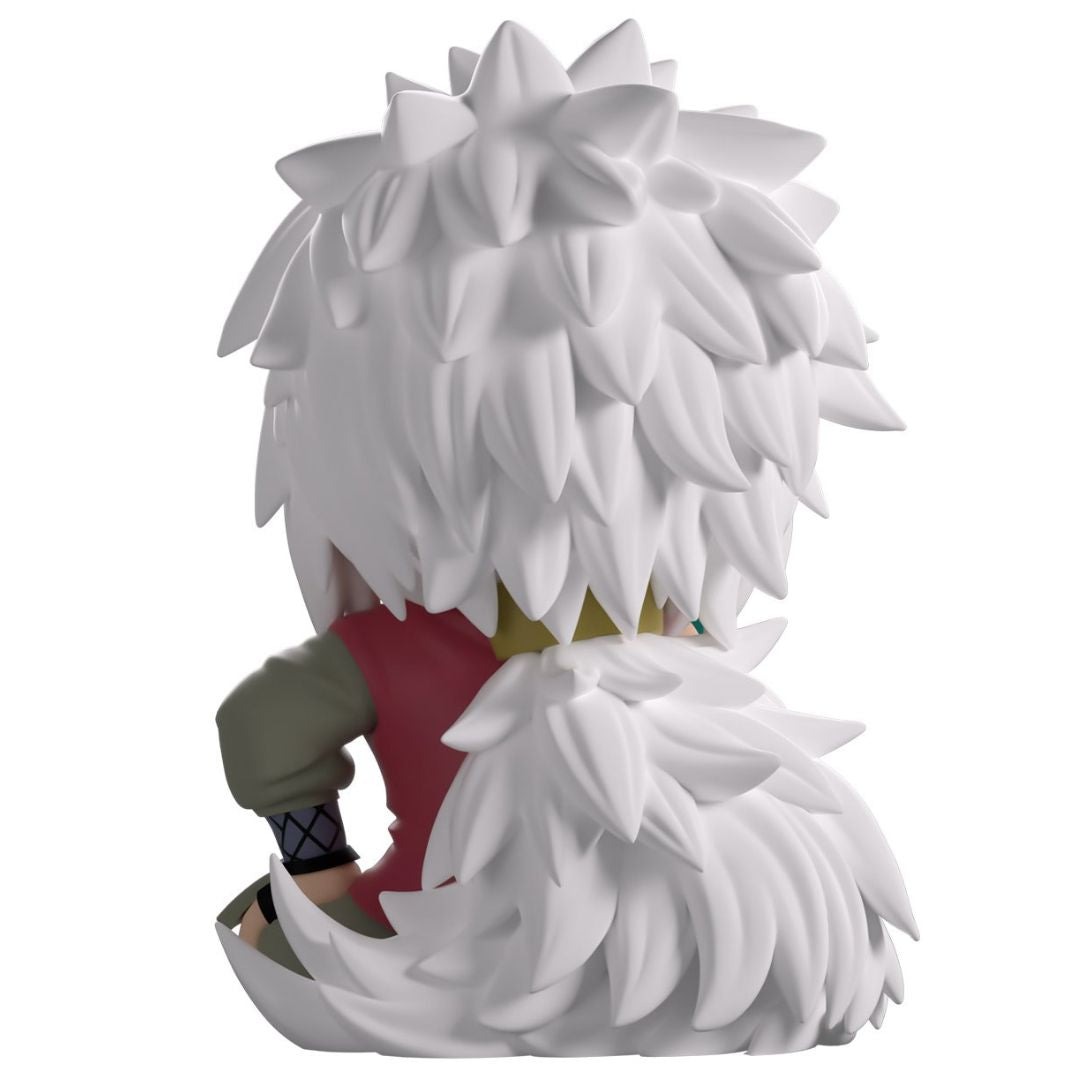 Naruto: Shippuden Jiraiya Vinyl Figure #0 By Youtooz -Youtooz - India - www.superherotoystore.com
