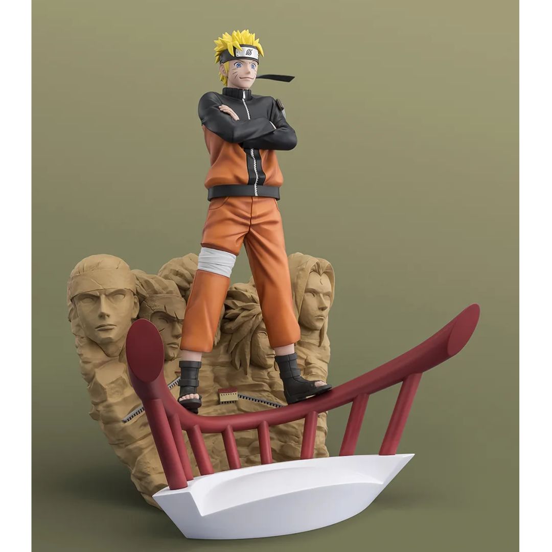 Figuarts Zero  [Startune] Naruto Uzumaki -The Will To Hokage- By Tamashii Nations