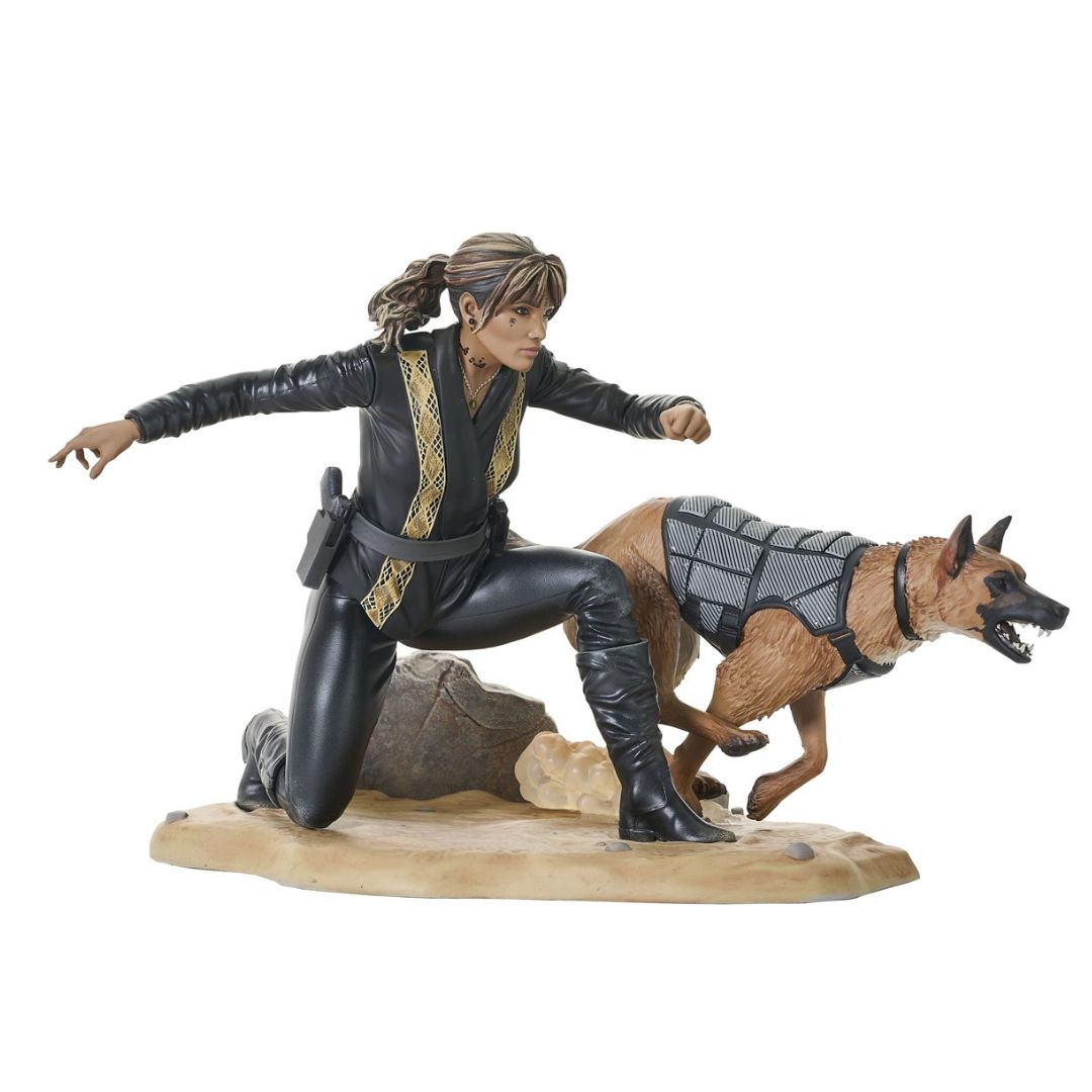 John Wick: Chapter 3 Parabellum Gallery Sofia Deluxe Statue By Diamond Gallery -Diamond Gallery - India - www.superherotoystore.com