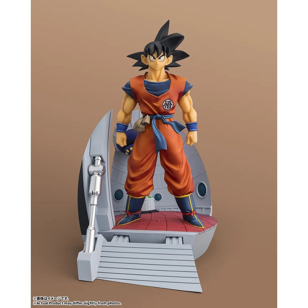 Figuarts Zero [Startune] Son Goku -Let The Battle Begin- By Tamashii Nations