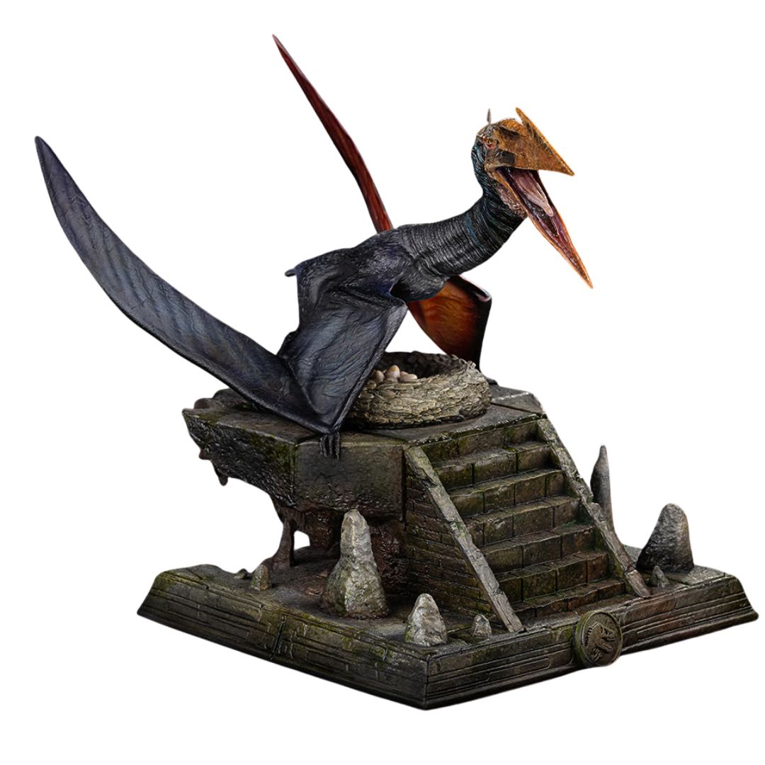 Jurassic World Quetzalcoatlus By Iron Studios -Iron Studios - India - www.superherotoystore.com