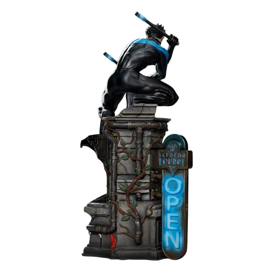 Nightwing By Iron Studios -Iron Studios - India - www.superherotoystore.com