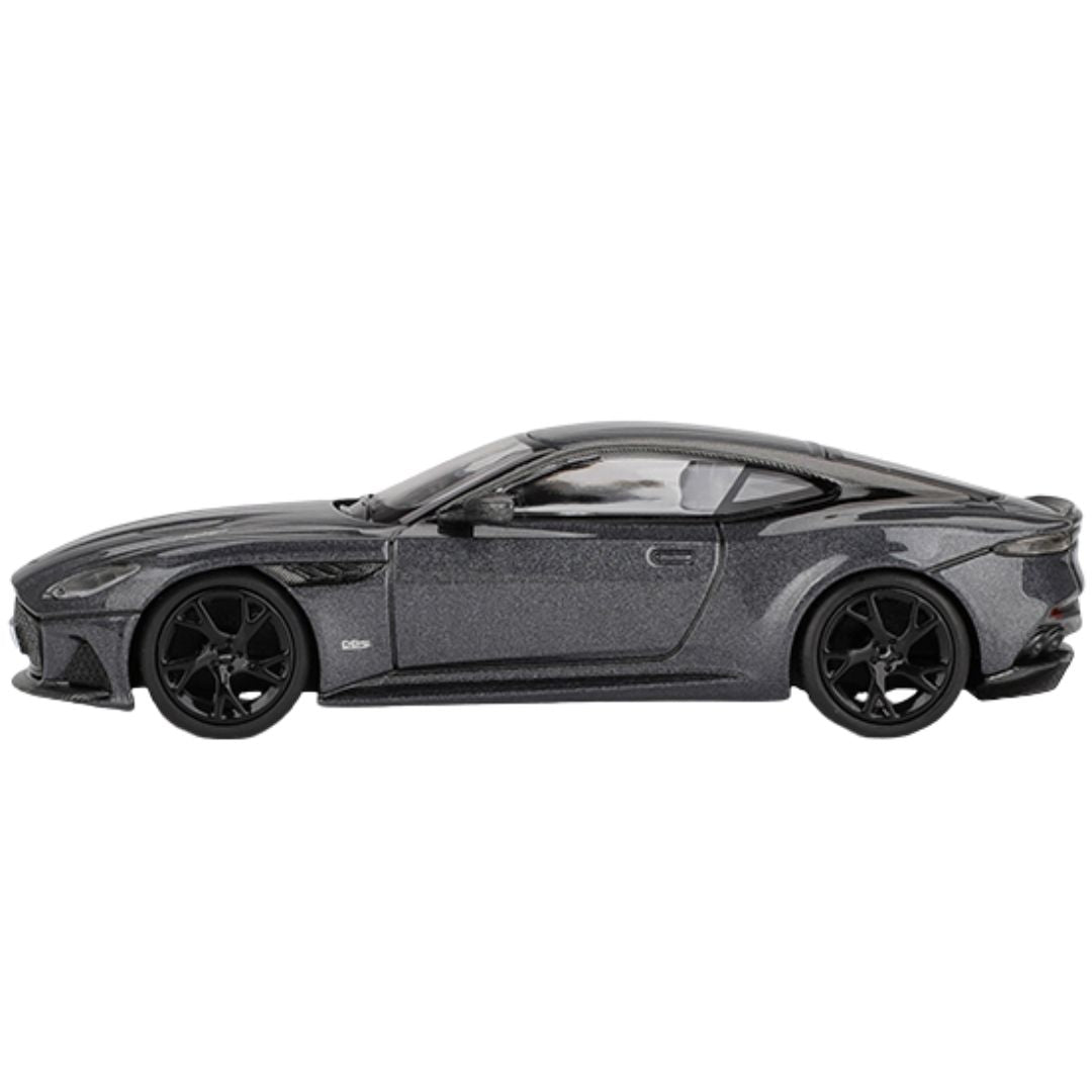 No Time To Die Aston Martin Dbs 1:64 Scale Die-Cast Car By Mini Gt -Mini GT - India - www.superherotoystore.com