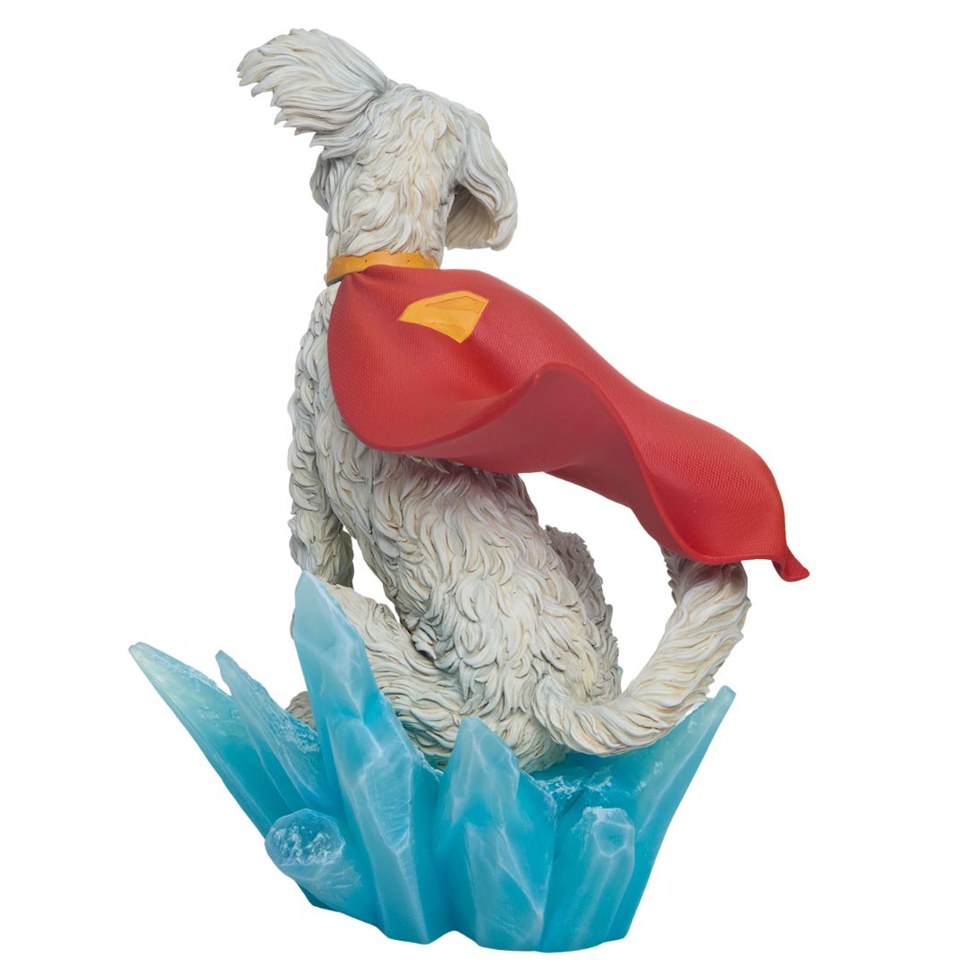 Krypto Premium Format Figure By Sideshow Collectibles -Sideshow Collectibles - India - www.superherotoystore.com