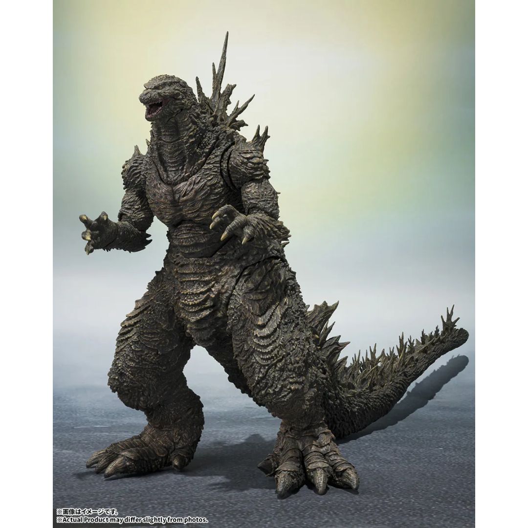 S.H.Monsterarts Godzilla [2026] By Tamashii Nations