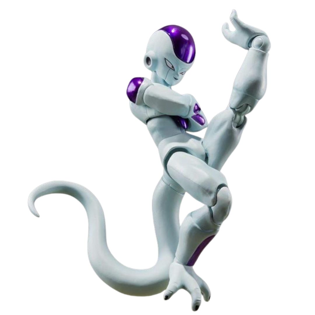 Dragon Ball Z Frieza Fourth Form S.H.Figuarts Action figure By Tamashii Nations -Tamashii Nations - India - www.superherotoystore.com