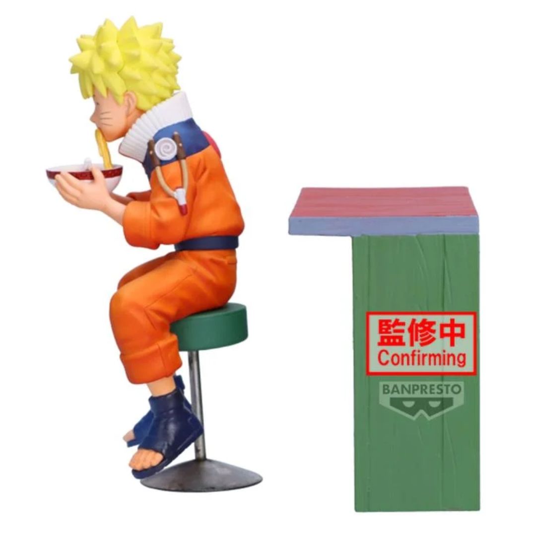 Naruto 72 Series 16 Naruto Uzumaki Figure By Banpresto