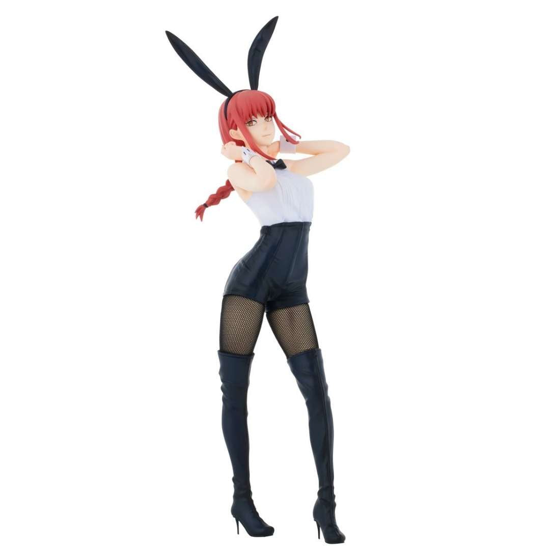 Chainsaw Man Makima BiCute Bunnies Statue By Furyu -Furyu - India - www.superherotoystore.com