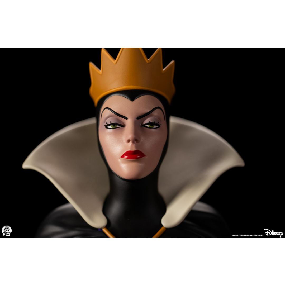 Evil Queen Statue By Pcs Collectibles