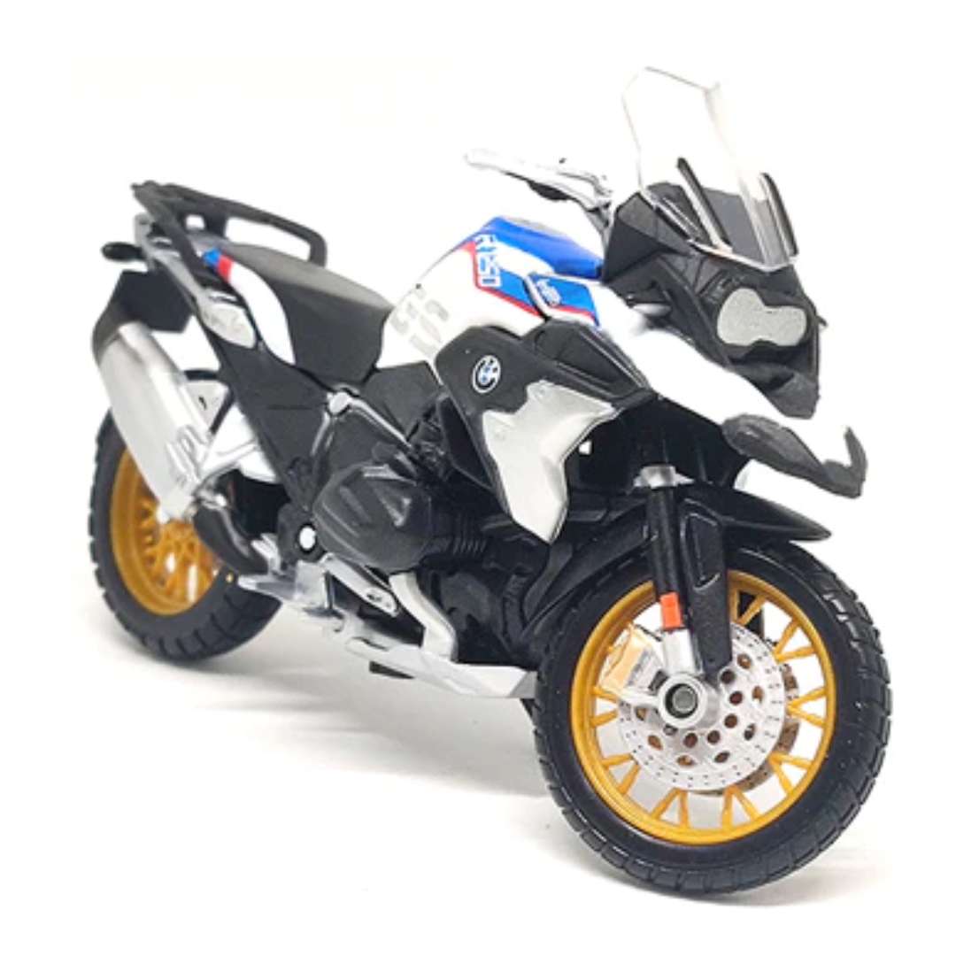 BMW R 1250 GS MODEL Die-cast Bike By Maisto -Maisto - India - www.superherotoystore.com