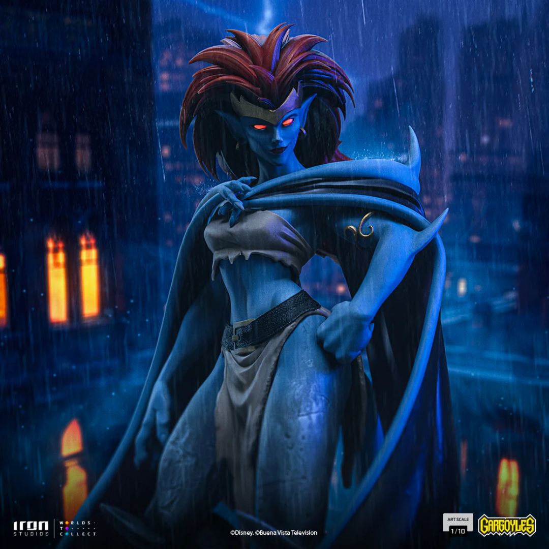 Demona By Iron Studios -Iron Studios - India - www.superherotoystore.com