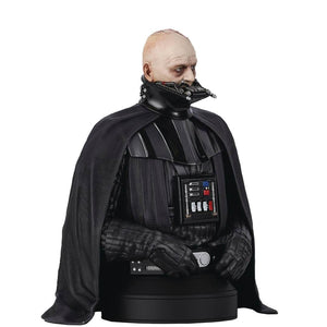 Star Wars: Return of The Jedi Darth Vader Unhelmeted 1:6 Scale Mini-Bust  by Diamond Gallery -Diamond Gallery - India - www.superherotoystore.com