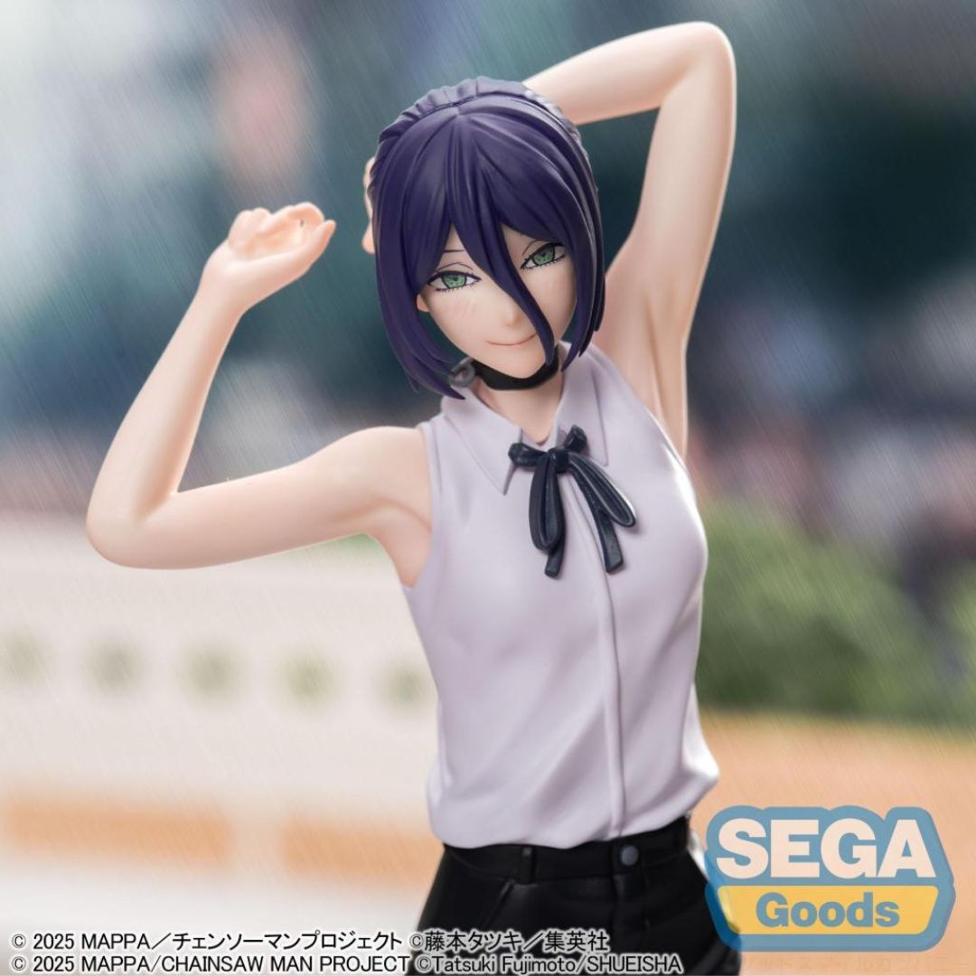 "Chainsaw Man - The Movie: Reze Arc" High Premium Figure -Reze- By Sega Goods -SEGA Goods - India - www.superherotoystore.com
