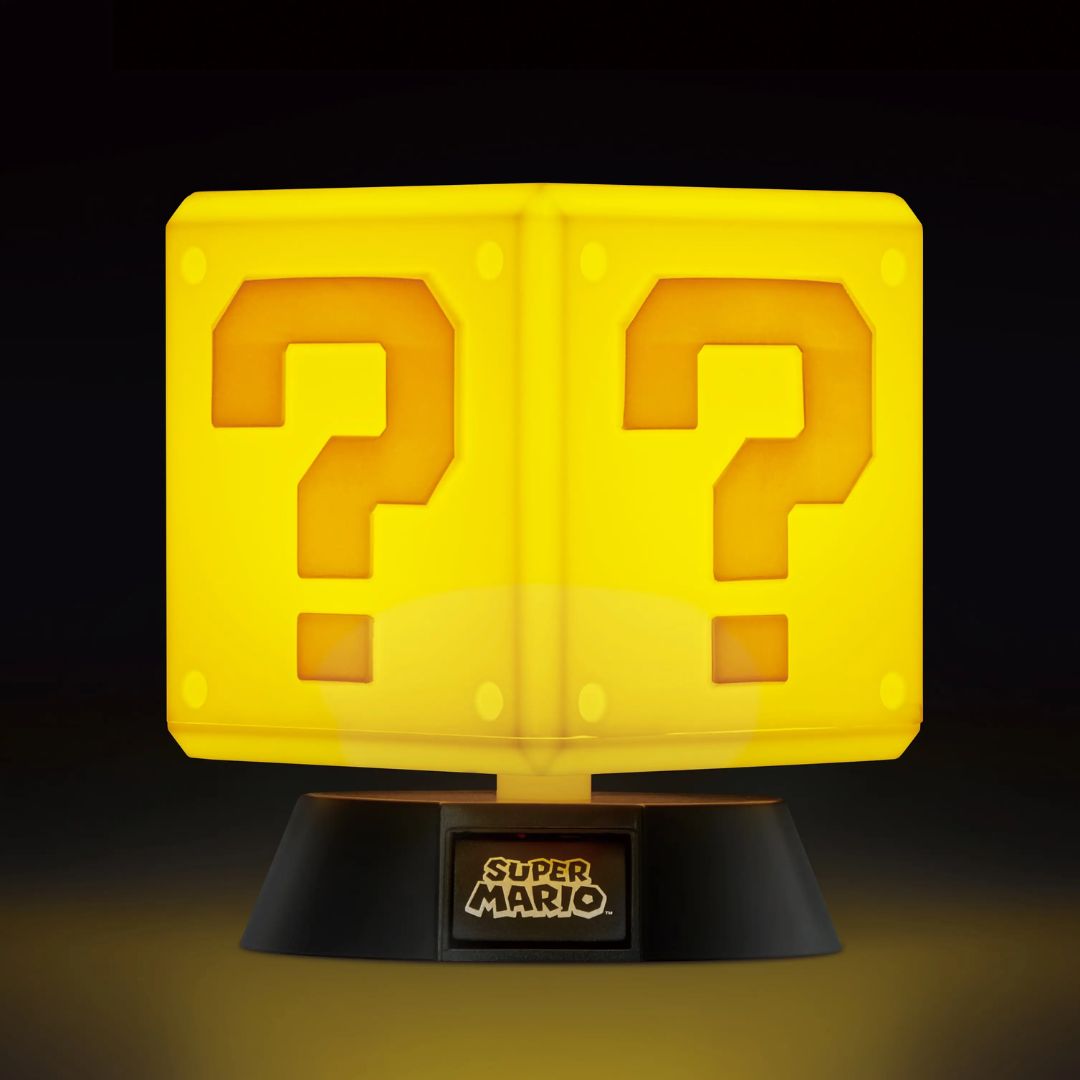 Super Mario Bros. Character Light By Paladone