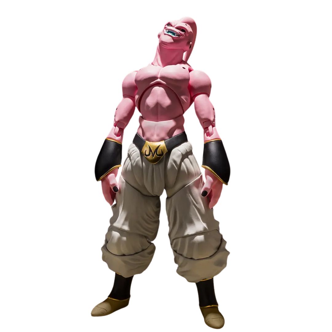 Dragon Ball Majin-Boo S.H.Figuarts By Tamashii Nations -Tamashii Nations - India - www.superherotoystore.com