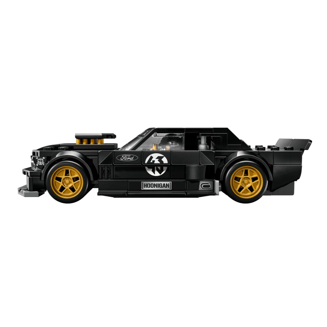 Speed Champions Ken Block'S '65 Ford Mustang Hoonicorn V1 By Lego