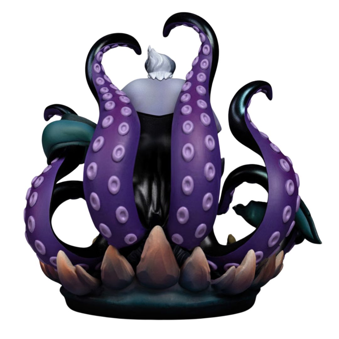 Ursula Deluxe Artscale Statue By Iron Studios -Iron Studios - India - www.superherotoystore.com