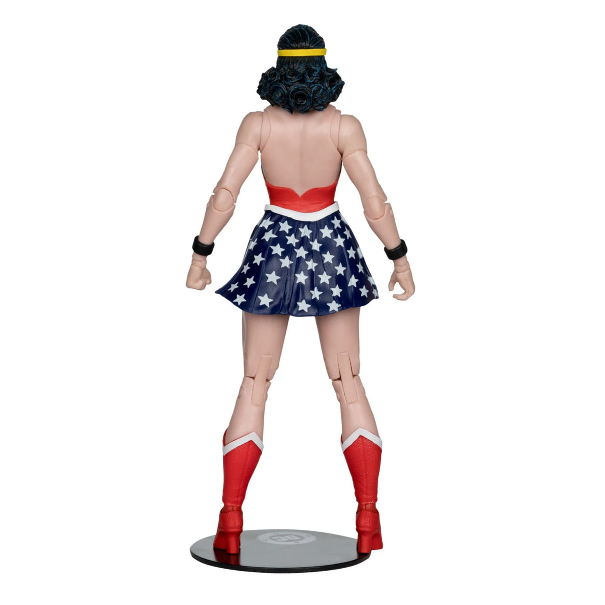 Wonder Woman (Wonder Woman #1) Action Figure By Mcfarlane Toys -McFarlane Toys - India - www.superherotoystore.com