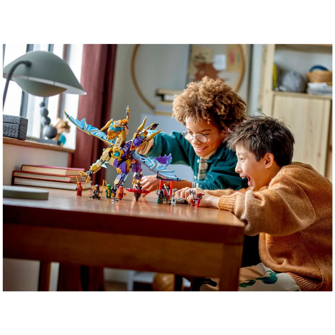 Arc Dragon Of Focus By Lego -Lego - India - www.superherotoystore.com