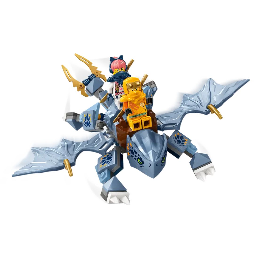 YOUNG DRAGON RIYU -Lego - India - www.superherotoystore.com