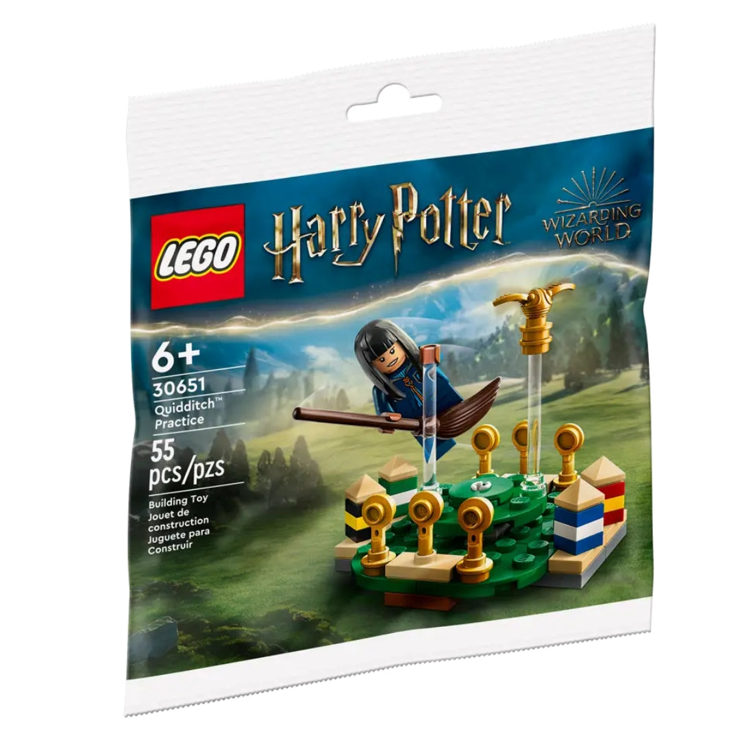 Quidditch™ Practice by LEGO -Lego - India - www.superherotoystore.com